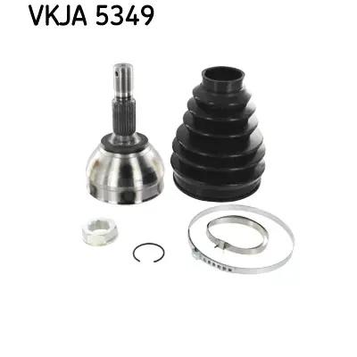 Pedido Al Por Mayor Juego de articulación, árbol de transmisión SKF VKJA 5349